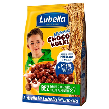 Mlekołaki Choco Balls Kuleczki 250g