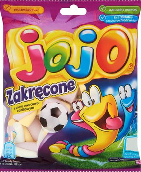 JOJO ZAKRĘCONE PIANKI 90G