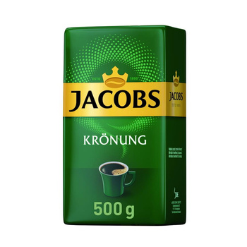 Jacobs Kronung kawa miel. 500g