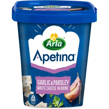 Ser Arla Feta kost.czosnek pietruszka 200g