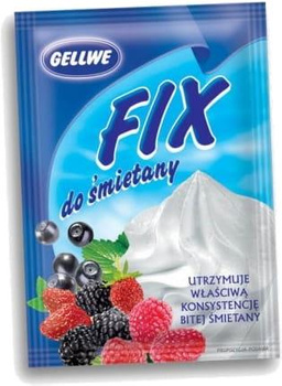 Fix Do Śmietany 12g