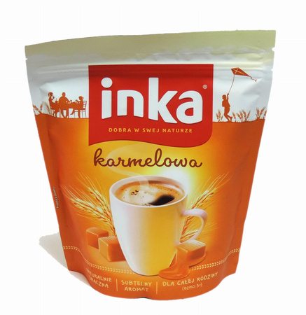 Inka kawa karmelowa 200g