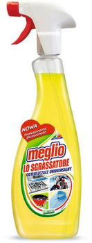 Meglio odtłuszczacz spray lemon 750ml