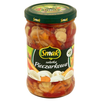 Sałatka Pieczarkowa Smak 290g
