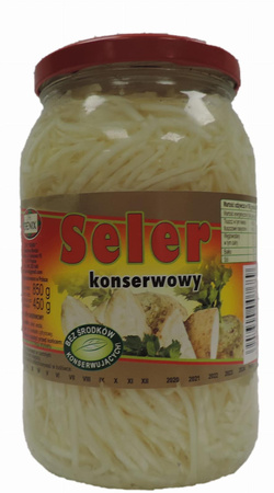 Seler Konserwowy Vitmar 900g