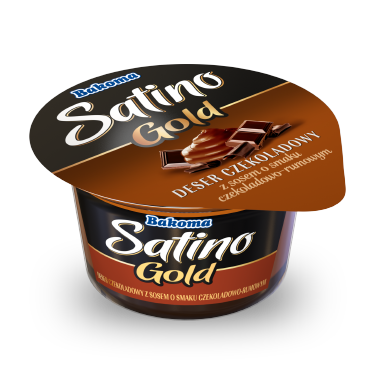 Satino Gold Deser Czeko. Rum. /140g/