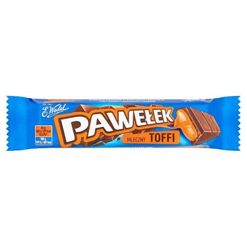 Pawełek Toffi /45g/