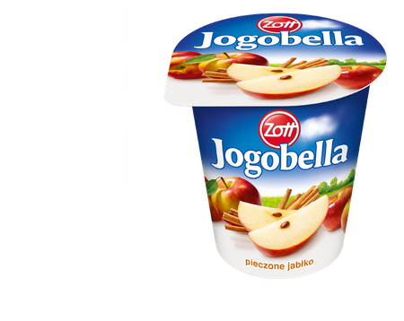 Jogobella jogurt mix tradycyjn. 150g