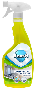 Sensit Pł. Odtłuszcz. Spray 550ml