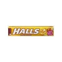Halls miód-cytryna żółty 33,5g