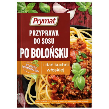 Przyprawa do  Sosu Bolońskiego 20g