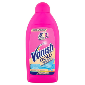 Vanish szamp. dywany mechani 500ml