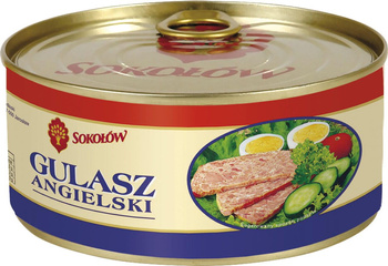Gulasz Angielski 290g