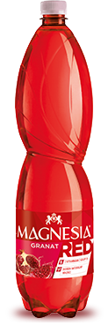 MAGNESIA RED GRANAT 1.5L