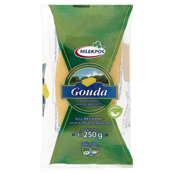 Ser żółty kawał. gouda 250g