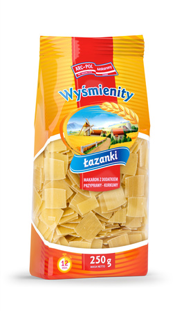 Makaron Wyśmienity  Łazanka 250g