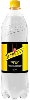 SCHWEPPES TONIK ZERO   1.35L