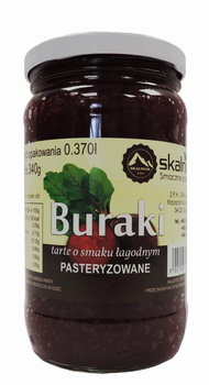 Buraczki Tarte 0,370l
