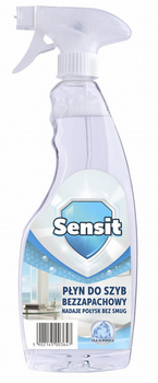 Sensit Pł. D/Szyb Bezzap. Roz. 500ml