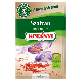 Szafran Oryginalny /12g/
