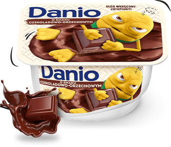 Danio Serek Hom. Czek/Orzech 130G