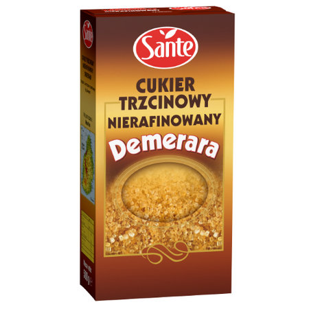 Cukier Trzcinowy Nierafinow. 500g