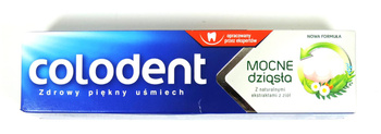 Colodent 100ml mocne dziąsła