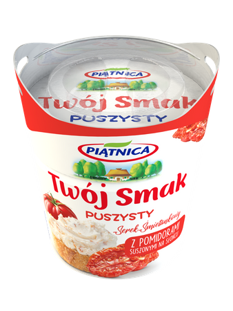 Serek twój smak pusz. mix 150g