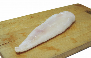 Filet z mintaja mrożony kg