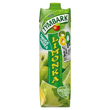 Owoce świata lim.cyt.mię. /12/kart. 1.00l