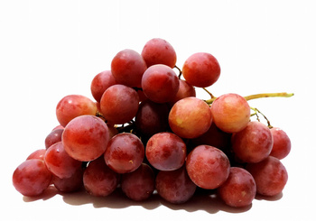 Winogrona czerwone Włochy kl. I 1kg