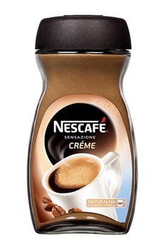 Nescafe Creme sensazio.k.rozp.200g
