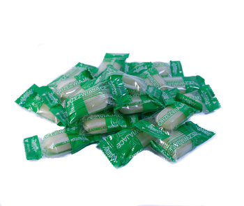 Cukierki Orzeźwiające Miętowe luz Kg