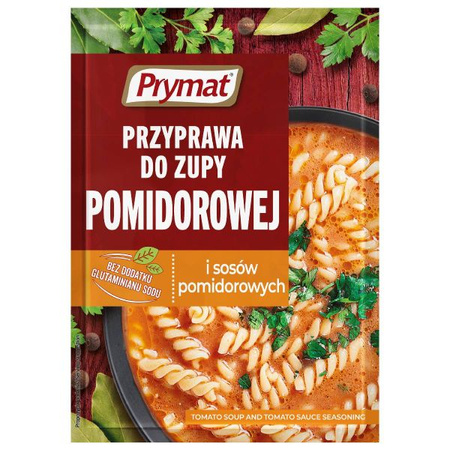 Przyprawa do  Zupy Pomidorowej 20g