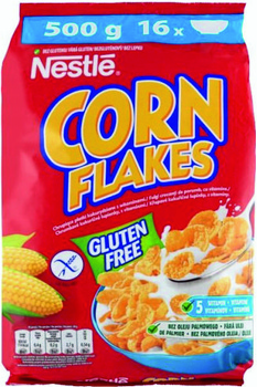 Płatki Kuk. Corn Flakes Pacyfic 500 g