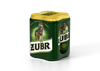 Żubr puszka 4PAK 4*1  0.50l