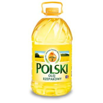 Olej Rzepakowy Polski /3l/