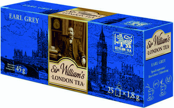 Herbata  Earl Grey TEA  25 TOB