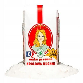 Mąka królowa kuchni 1kg