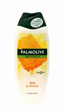Palmolive żel p/p mleko&miód 500ml
