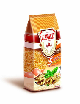 Makaron czaniec 250g kokardka mała