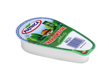 Twaróg Piątnica półtłusty 250g