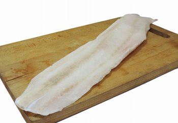 Filet z miruny mrożony kg