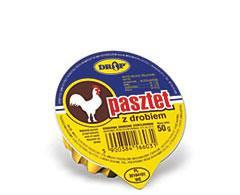Pasztet 50g Drobiowy
