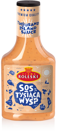 Sos Tysiąca Wysp 305g