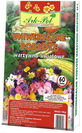 Ziemia Uniwersalna Kwiat.-Warz. /5l/