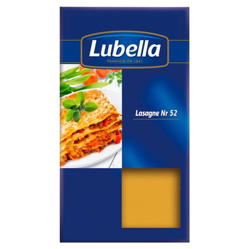 Makaron Lubella Lasagne 400g