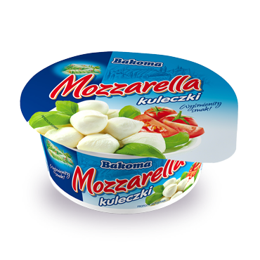 Ser Mozzarella Kuleczki /245g/