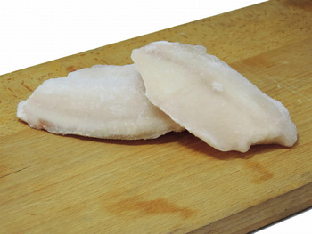 Filet z tilapi mrożony