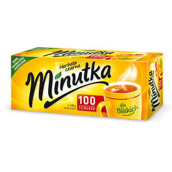 Minutka Exp. 100t.